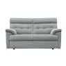 G Plan Laurie 2 Seater Sofa - Leather