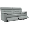 G Plan Laurie 3 Seater Sofa - Leather