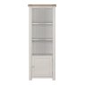 Cambridge Painted Tall Bookcase