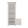 Cambridge Painted Tall Bookcase