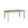 Cambridge Painted 140-190cm Extending Dining Table