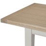 Cambridge Painted 140-190cm Extending Dining Table