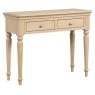 Lugano Oak Dressing Table