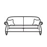 Parker Knoll Eastbury Grand Sofa