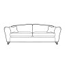 Parker Knoll Harriet Grand Sofa