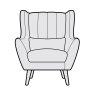 Rebecca Armchair