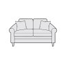 Allegra Medium Sofa