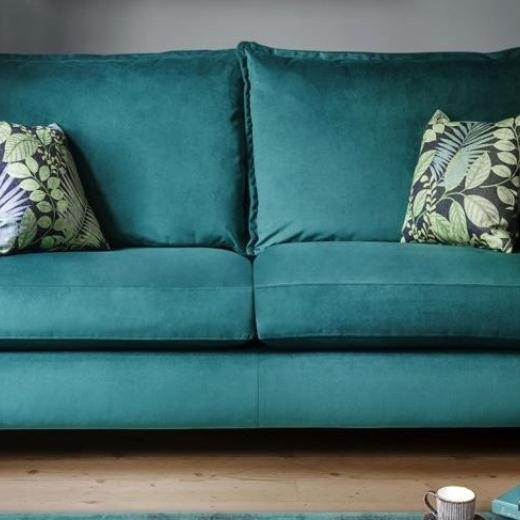 Summer Sale Now On! 3 Seater Sofas from £739 & 2 Seater Sofas from £649. View in our Yeovil & Taunt...